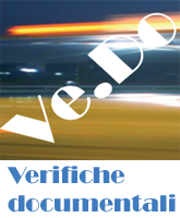 Verifiche documentali - Vista Web